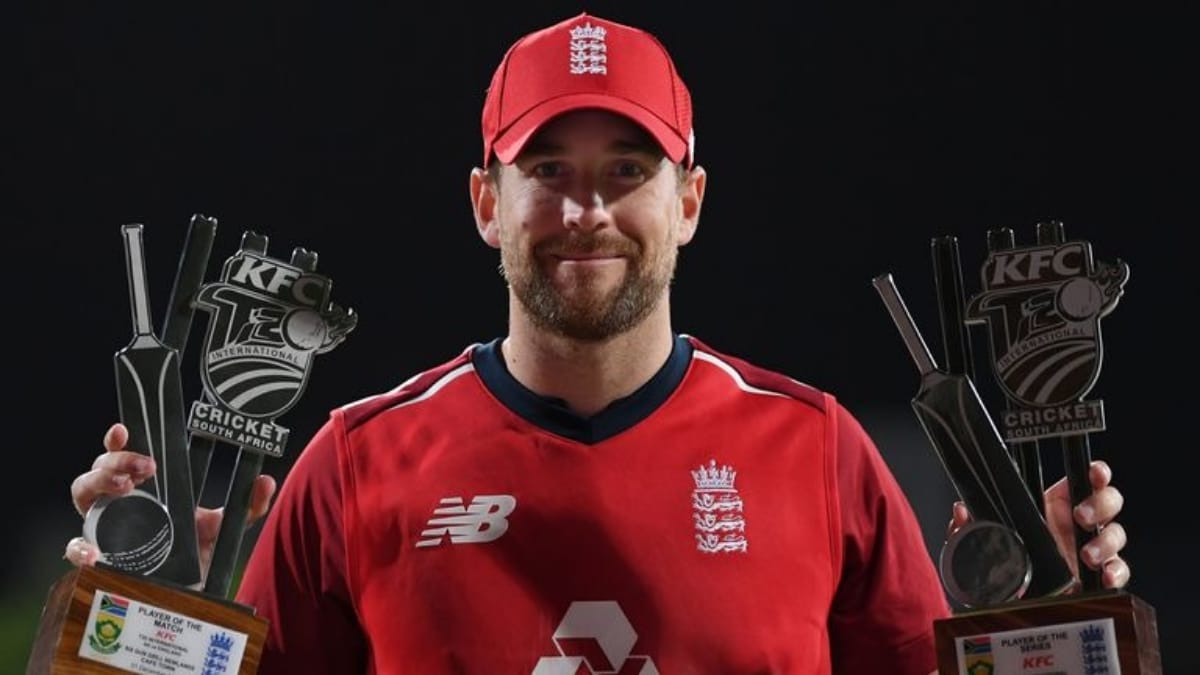 “I need to go back to maths class” – Dawid Malan jokes after he misses out on century in final T20