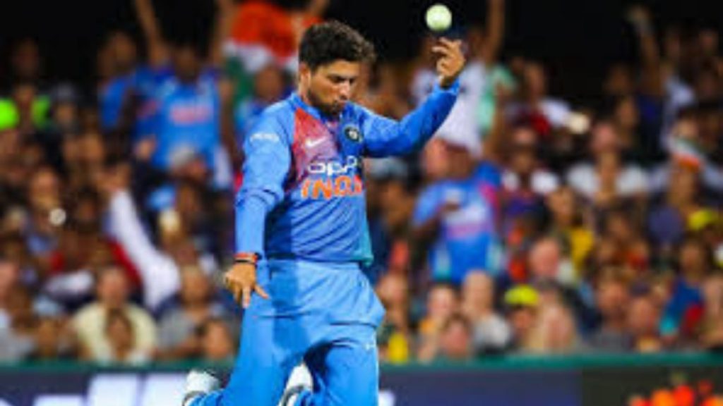 Kuldeep Yadav