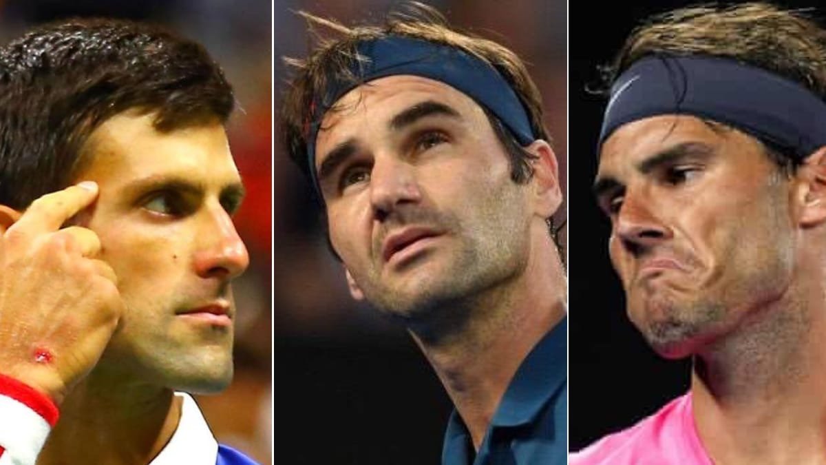 “He can beat them on their best surfaces” Wimbledon Champion deems Novak Djokovic  ‘clearly the best,’ whilst disregarding Federer and Nadal