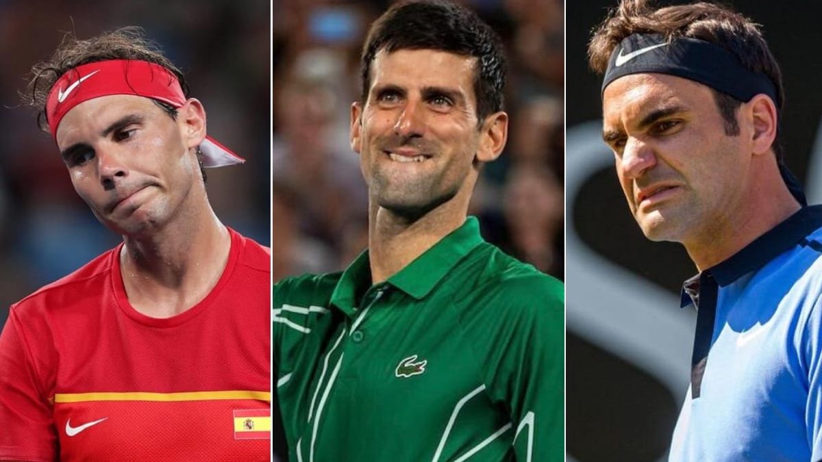 Find Out: Roger Federer and Rafael Nadal silent on the matter even as Djokovic tweets out his support