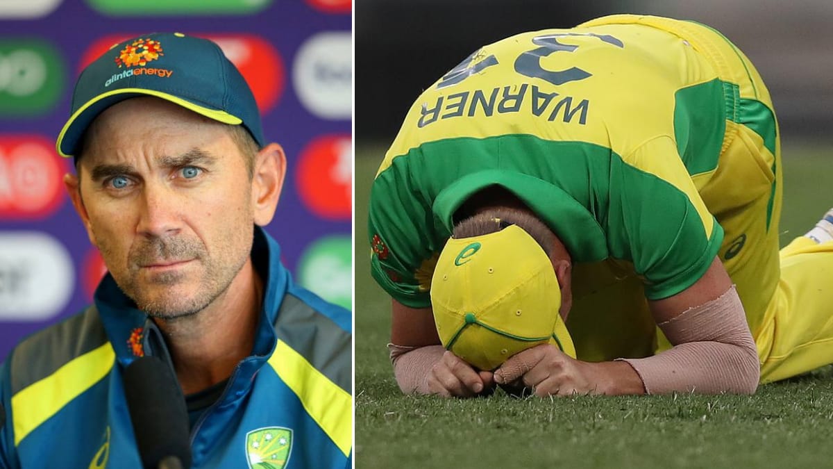 India vs Australia: ‘David Warner doubtful for the 1st Test,’ reckons head coach Justin Langer