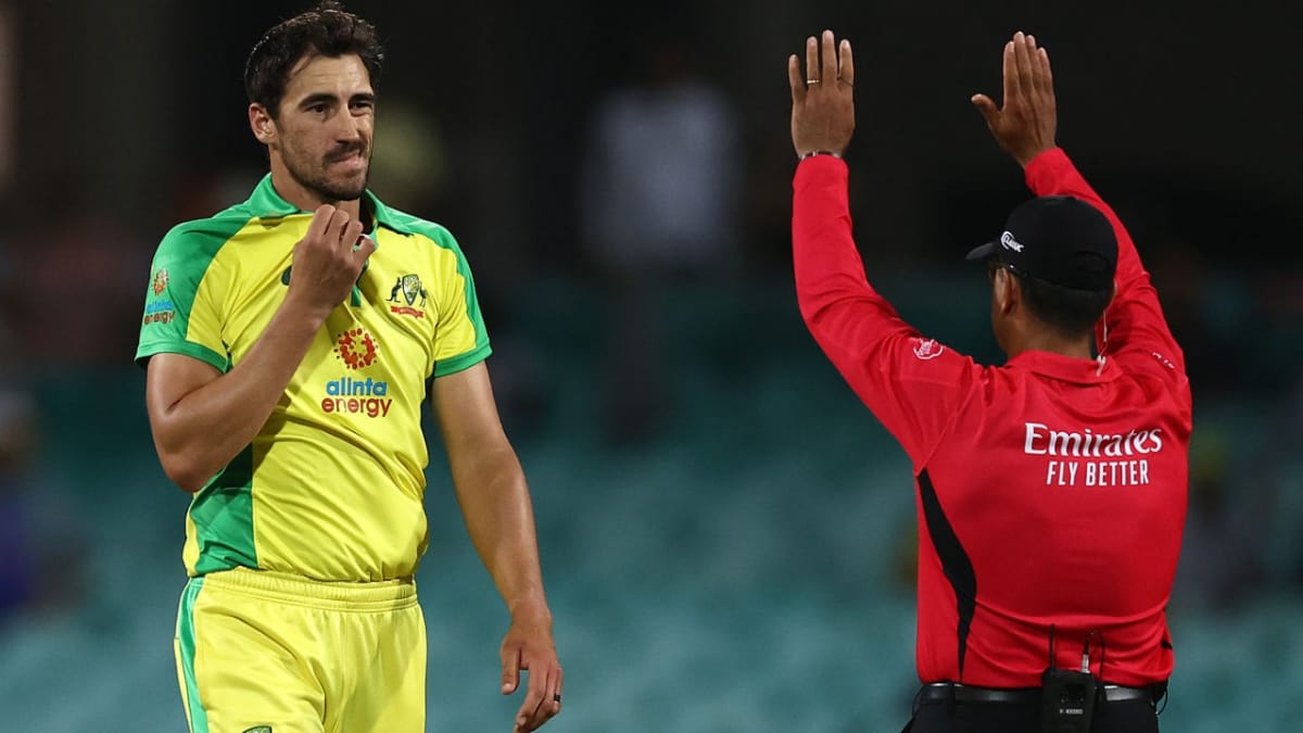 India vs Australia: Australia skipper Aaron Finch backs out-of-form Mitchell Starc