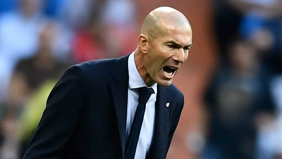 Real Madrid manager Zinedine Zidane most likely to leave in the summer, paving the way for Julian Nagelsmann to become his successor