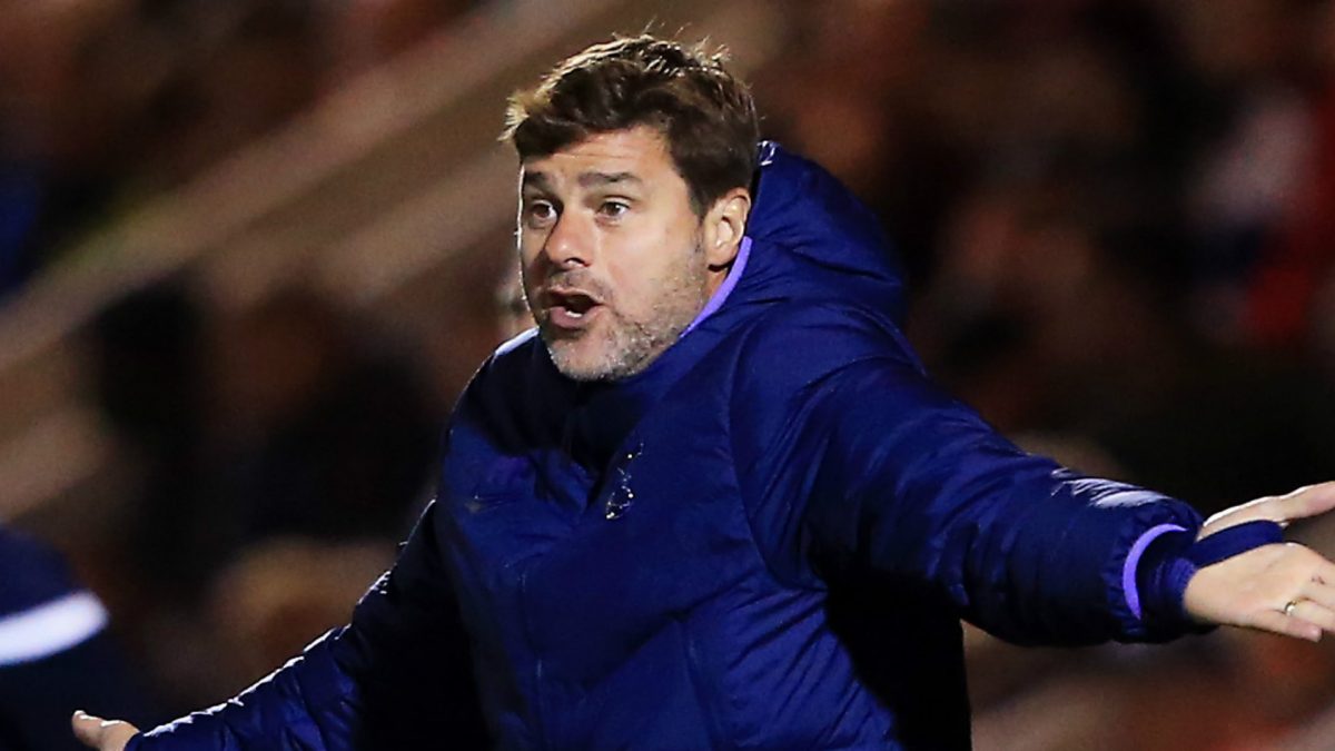 Paris Saint Germain lose to Lorient and give Mauricio Pochettino his first loss as manager of Paris Saint Germain