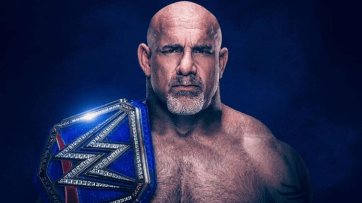 “I think my stand up skills would have played well” – Goldberg on his MMA attributes