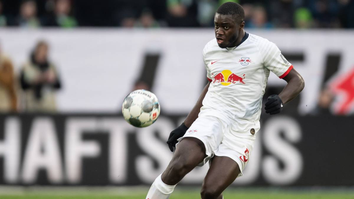 Bayern Munich sporting director Hasan Salimhadzic confirms that talks have begun with representatives of RB Leipzig defender Dayot Upamecano