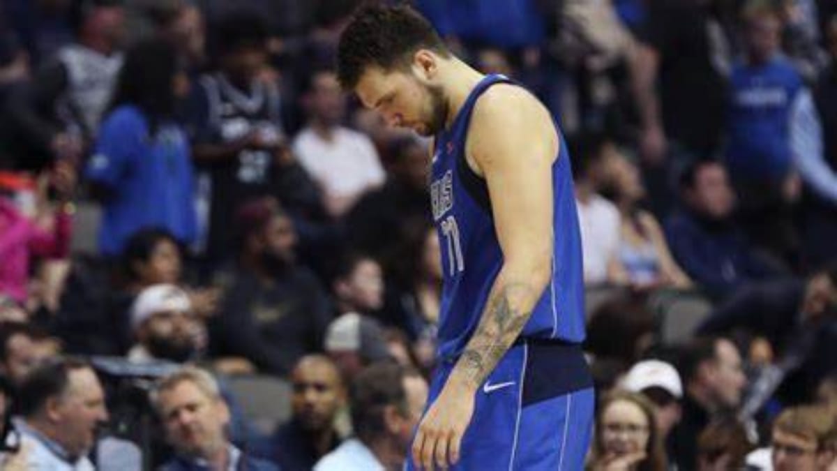 What is going wrong for Luka Doncic led Dallas Mavericks?