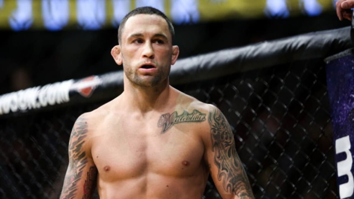 “I’ve to go in there and finish Cory” – Frankie Edgar on fight against Cory Sandhagen