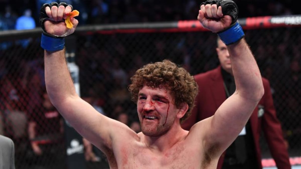 “I think Ben Askren finishes Jake Paul”- Michael Chandler predicts Askren vs Jake fight