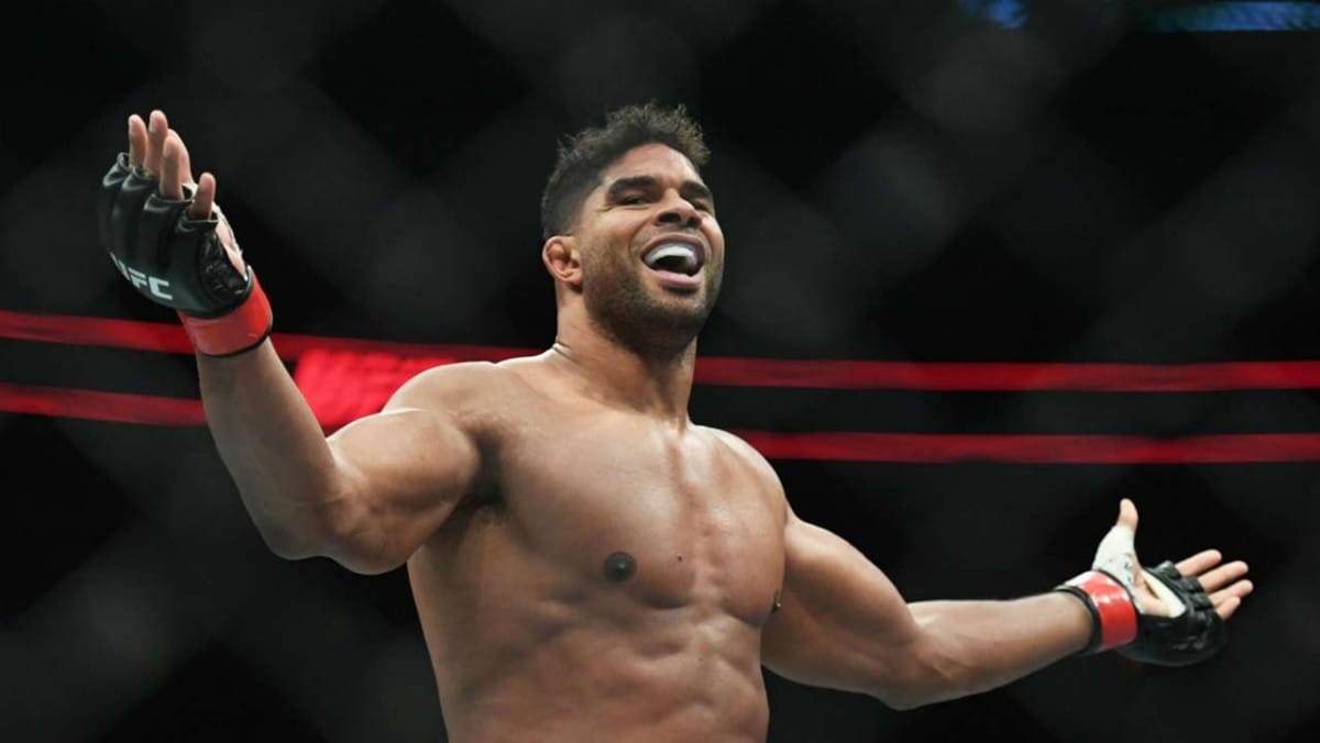 “I would retire immediately after winning the title, there’s nothing to prove at that point,” says Alistair Overeem