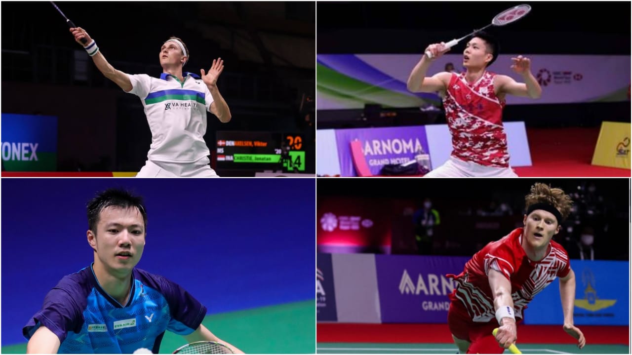 World Tour Finals: Axelsen and Antonsen to contest in the final clash