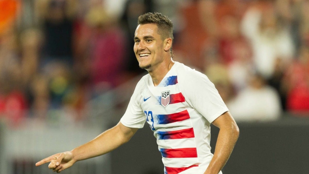 Liverpool target USA captain Aaron Long as potential centre-back signing to ease centre-back crisis