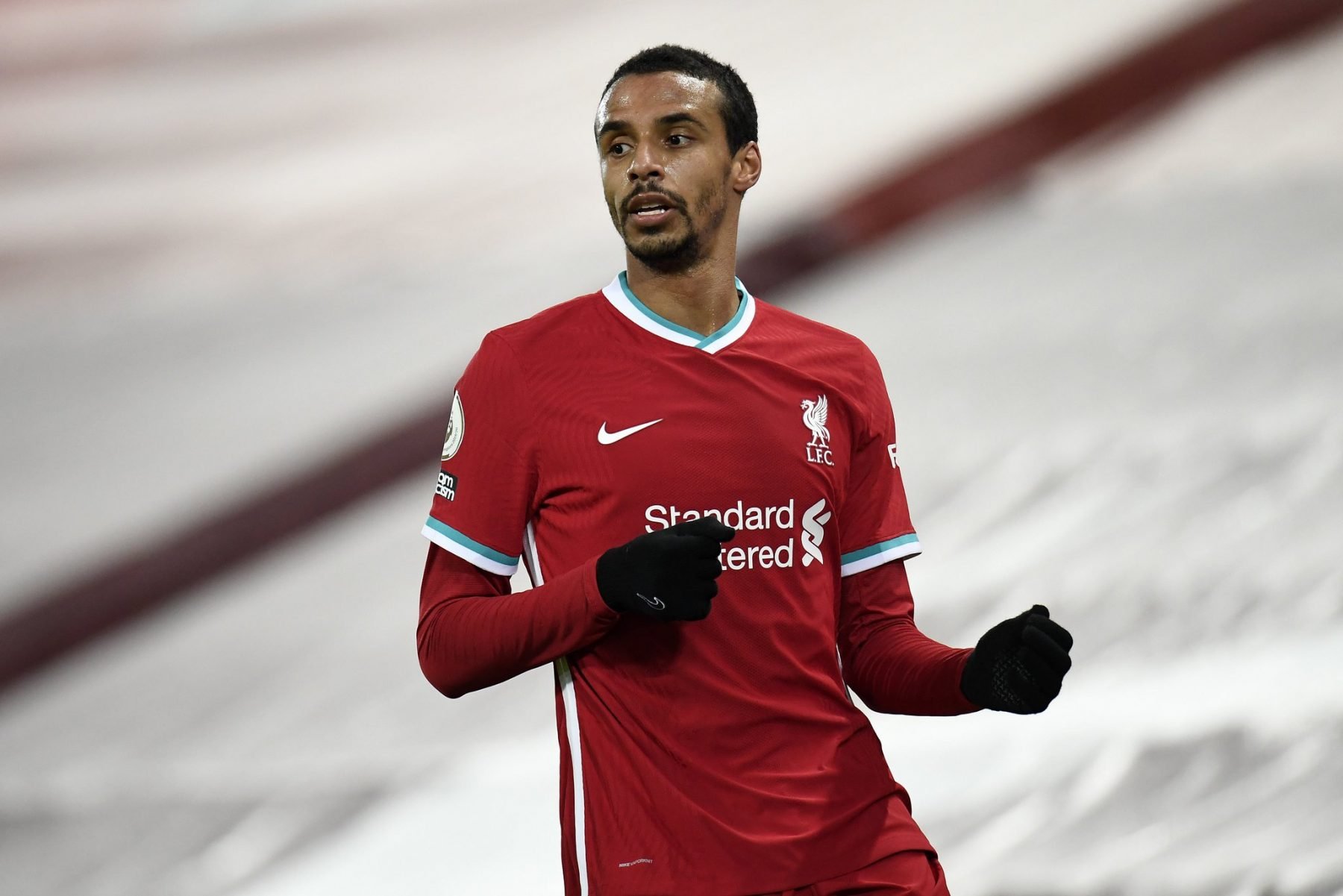 Joel Matip’s ankle injury against Tottenham Hotspur adds to Liverpool’s list of miseries