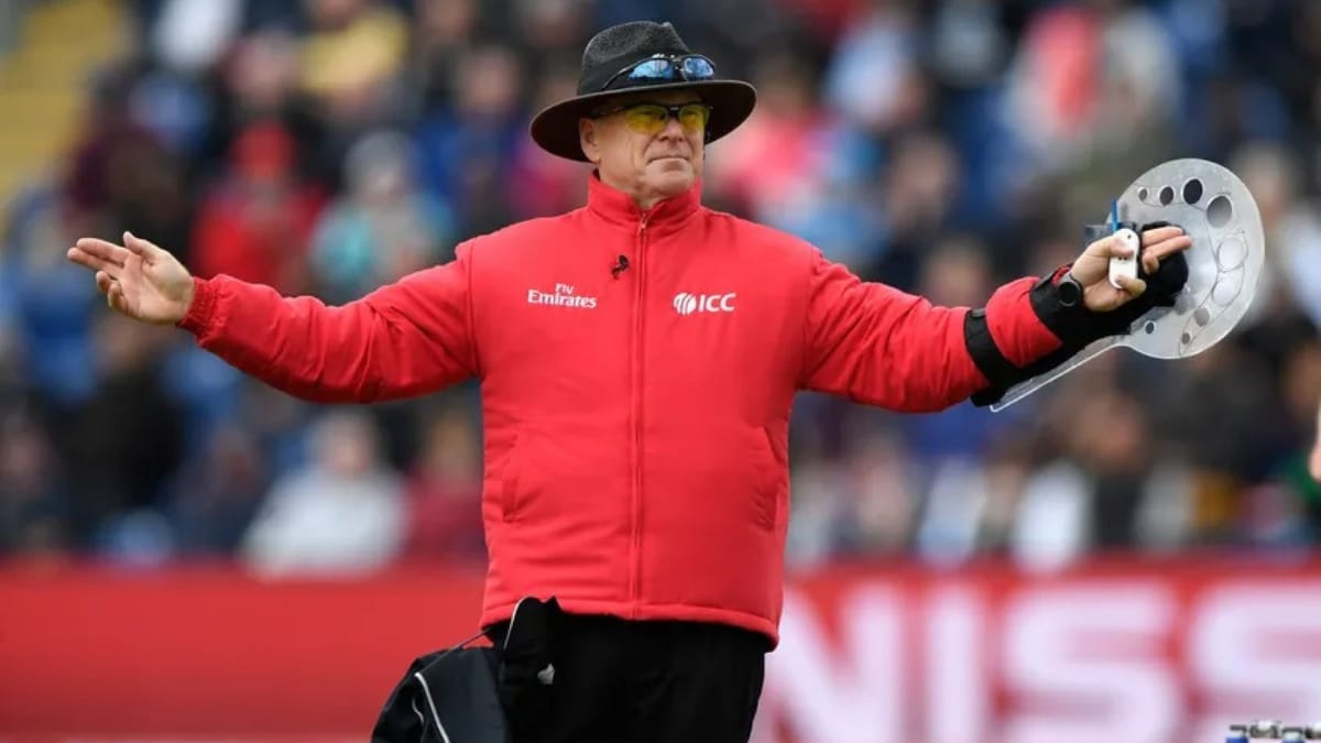 ICC Elite Panel umpire Bruce Oxenford set to retire from international duties