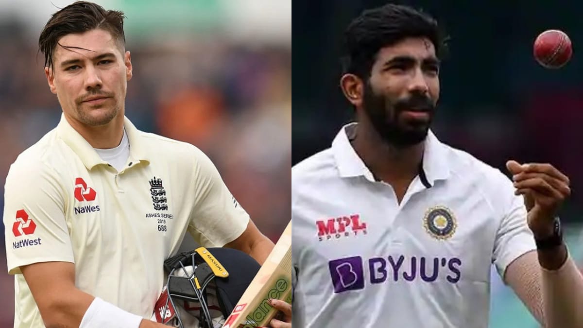 India vs England 2021: Rory Burns feels ‘Jasprit Bumrah is quite a hard man to prepare for, unique in terms of how he comes and bowls’