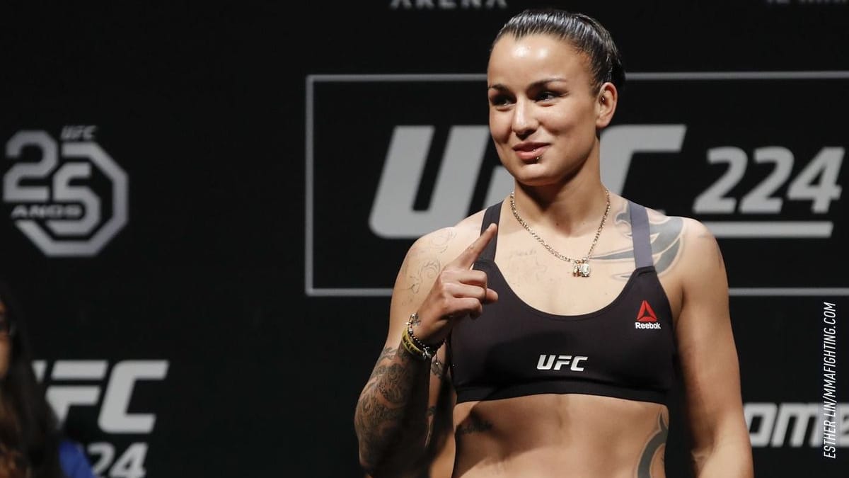 Raquel Pennington penalized by USADA with 6-month suspension for doping violation