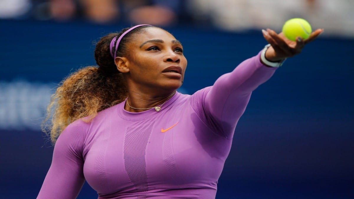 “Serena Williams won’t retire until she wins,” says Coach Patrick Mouratoglou