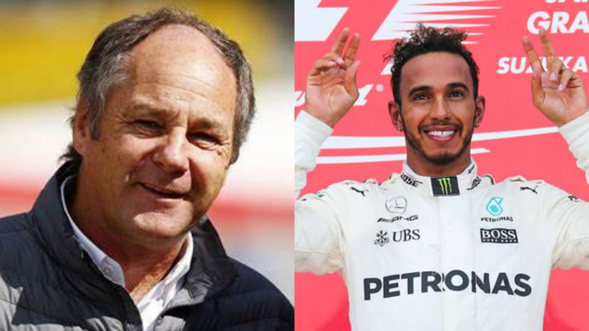 Michael Schumacher’s contemporary racer details how Lewis Hamilton can handle ‘politically difficult situations’ at Ferrari with his experience