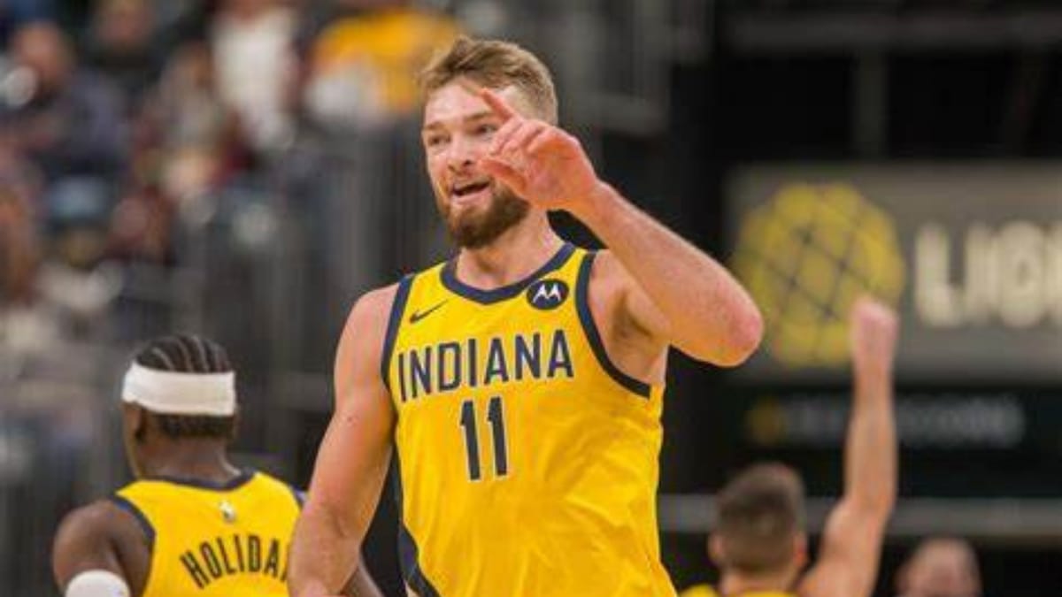 Domantas Sabonis’ triple-double helps Pacers to overcome in-form Suns 122-111