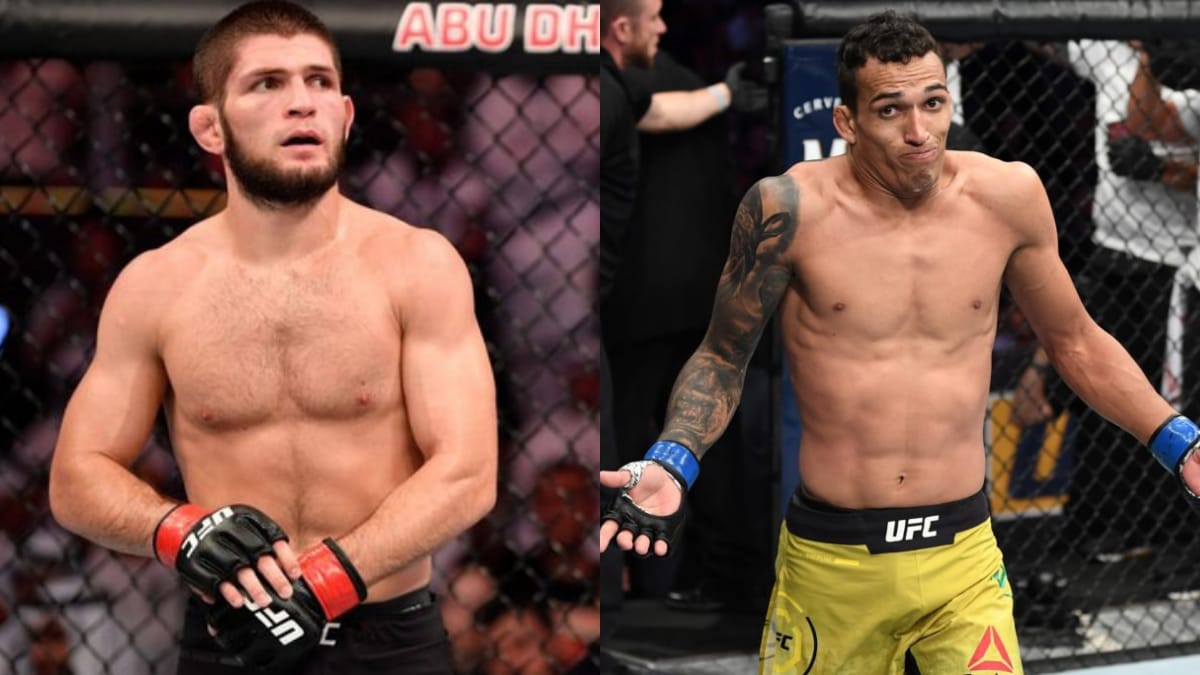 Khabib Nurmagomedov says he wouldn’t come back from retirement even if Charles Oliveira beats all the top guys including Islam Makhachev