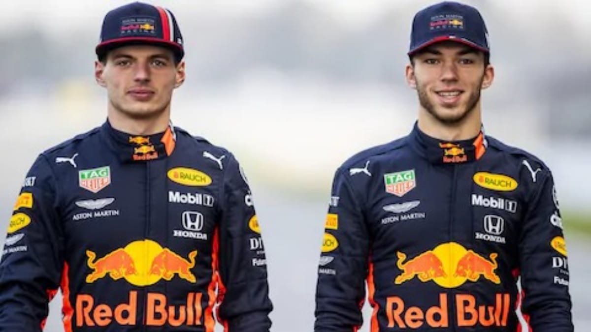 Max Verstappen joins the ‘Liked by Pierre Gasly’ Bandwagon after latest social media post