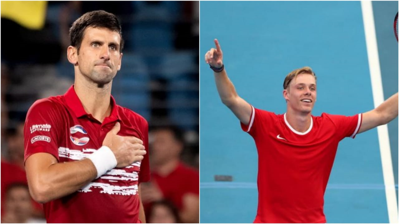 ATP Cup 2021: Novak Djokovic vs Denis Shapovalov, Preview, Head-to-Head and Prediction