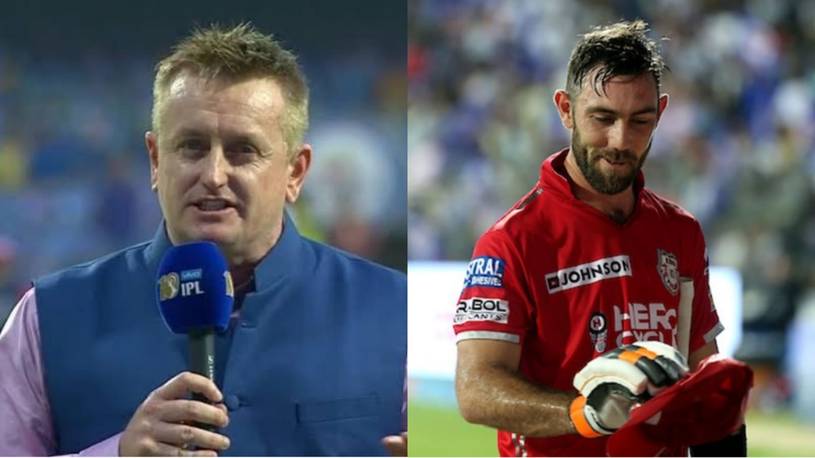 IPL 2021: Scott Styris feels that paying Maxwell anything around 10 crores isn’t that worthy