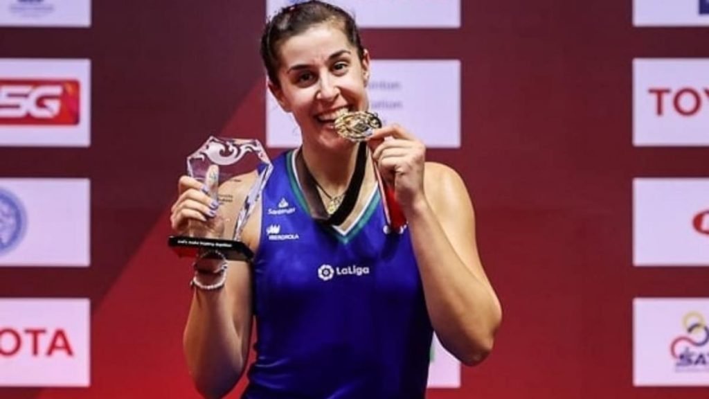 Carolina Marin Thailand Open