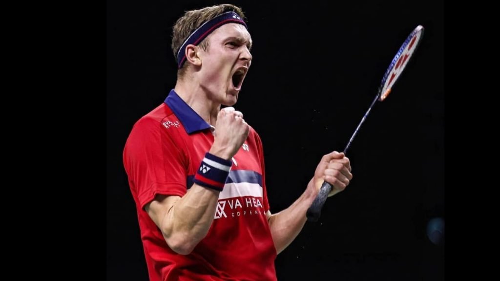 Viktor Axelsen Thailand Open SF