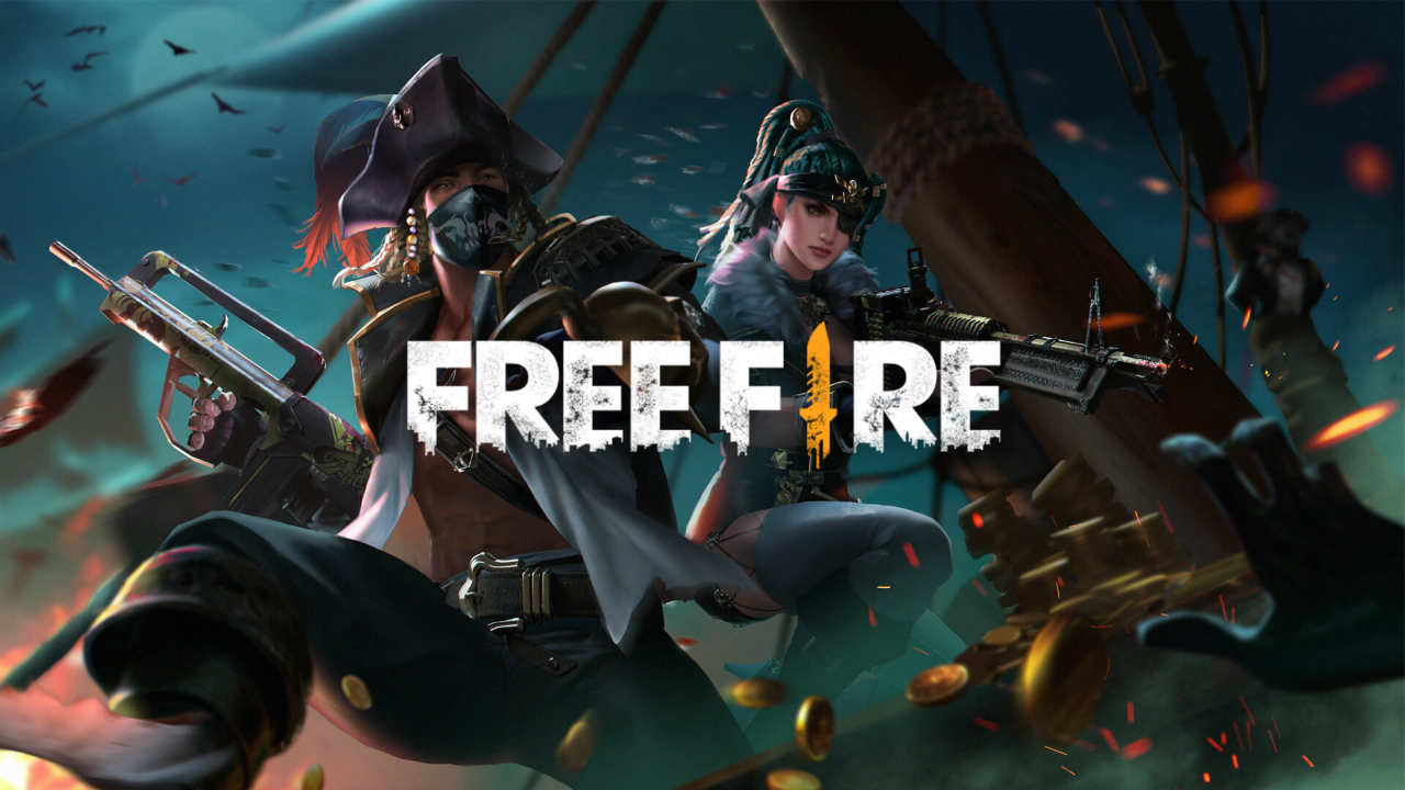 5 best Free Fire character combinations leaving DJ Alok for January 2021