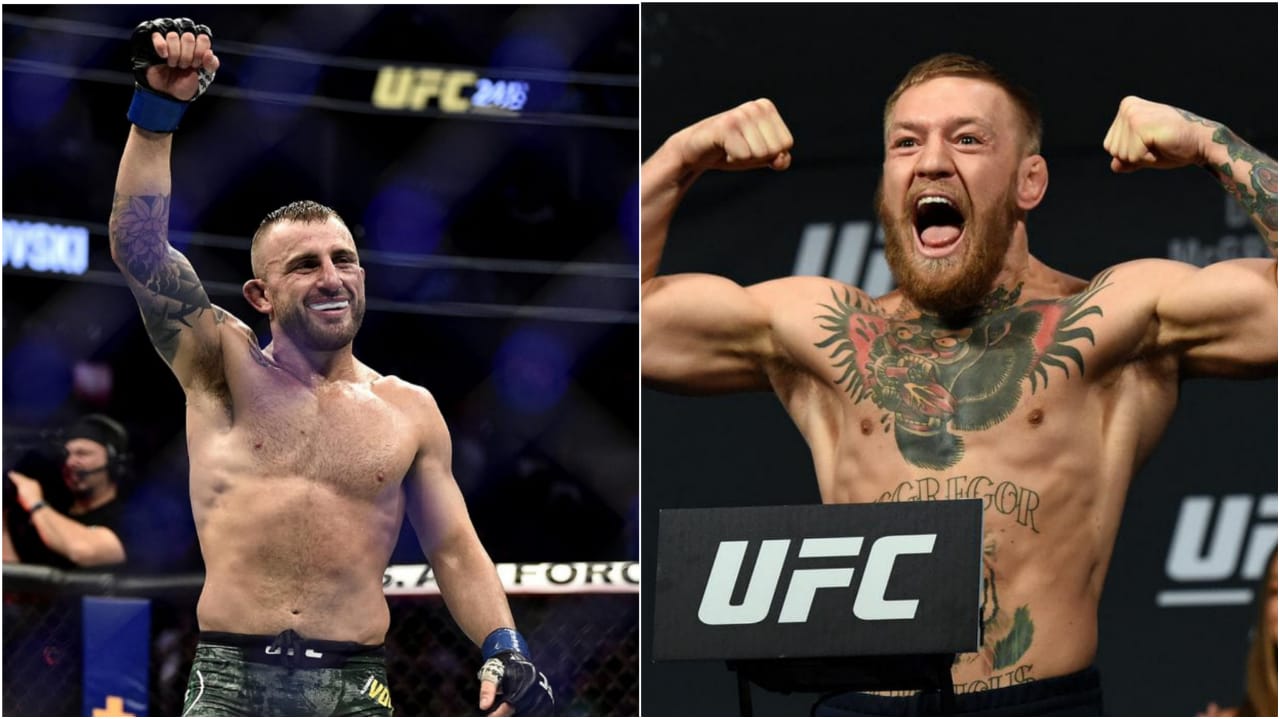 “I want to cement myself as the GOAT in my division,” Alexander Volkanovski wants to face Conor McGregor to become Featherweight G.O.A.T