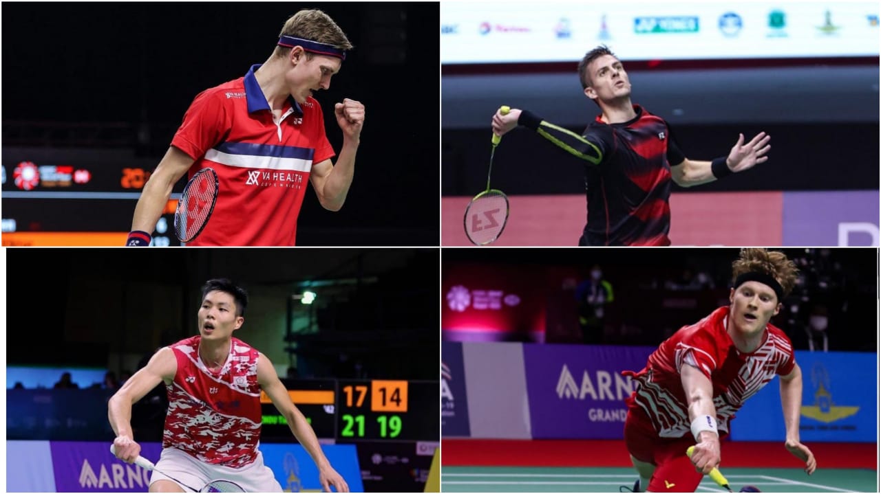 Toyota Thailand Open 2021: Men’s Singles SF review