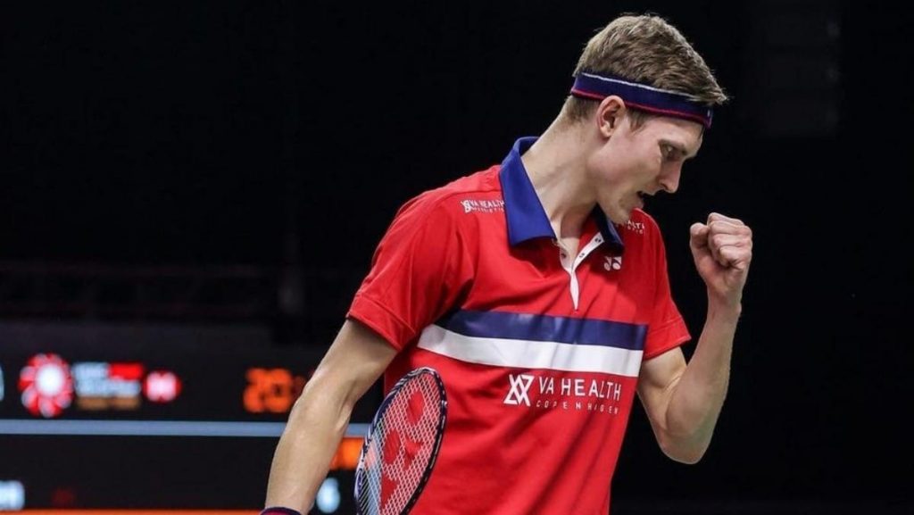 Axelsen Thailand OPen