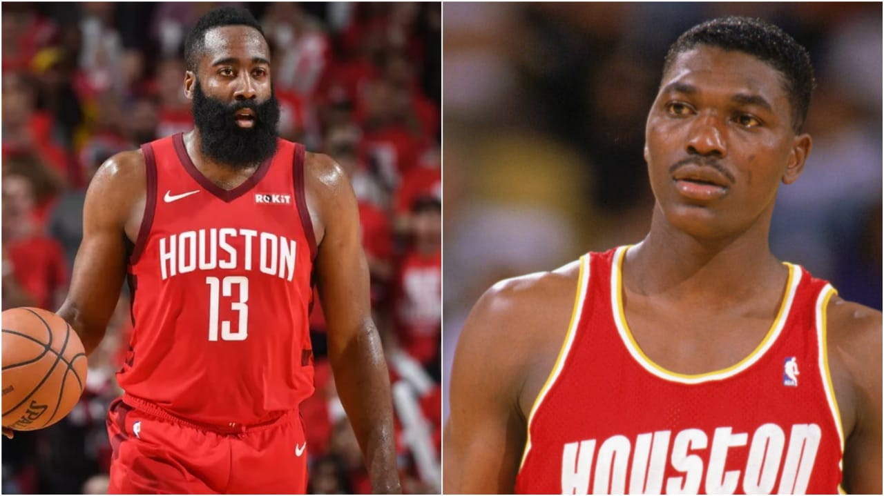 Former NBA champion Vernon Maxwell asserts Hakeem Olajuwon as the Houston Rocket GOAT and not James Harden