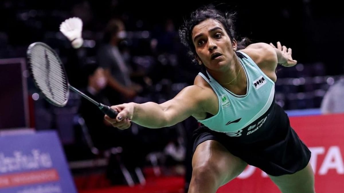 Toyota Thailand Open: PV Sindhu crashes out in the quarter-final