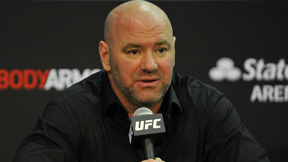 “We will arrest him, and I will prosecute him. I will not be nice,” Dana White has launched a manhunt for an illegal streamer