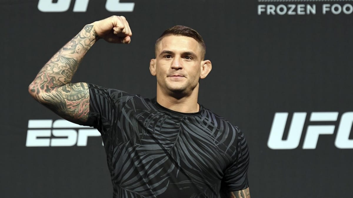 “I used to care too much. I don’t care. That’s a superpower,” Dustin Poirier reveals his superpower moving into the fight at UFC 257