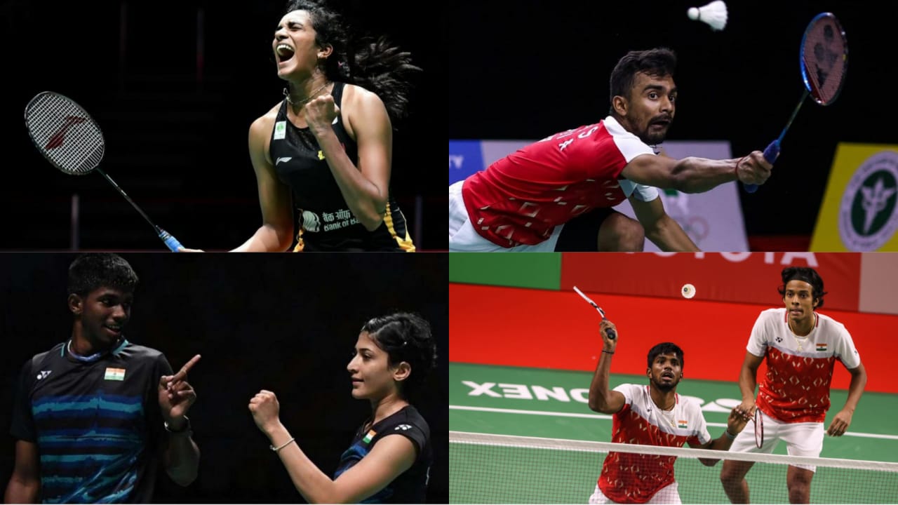 Toyota Thailand Open: India shines in Round 2, booking four quarter-final berths