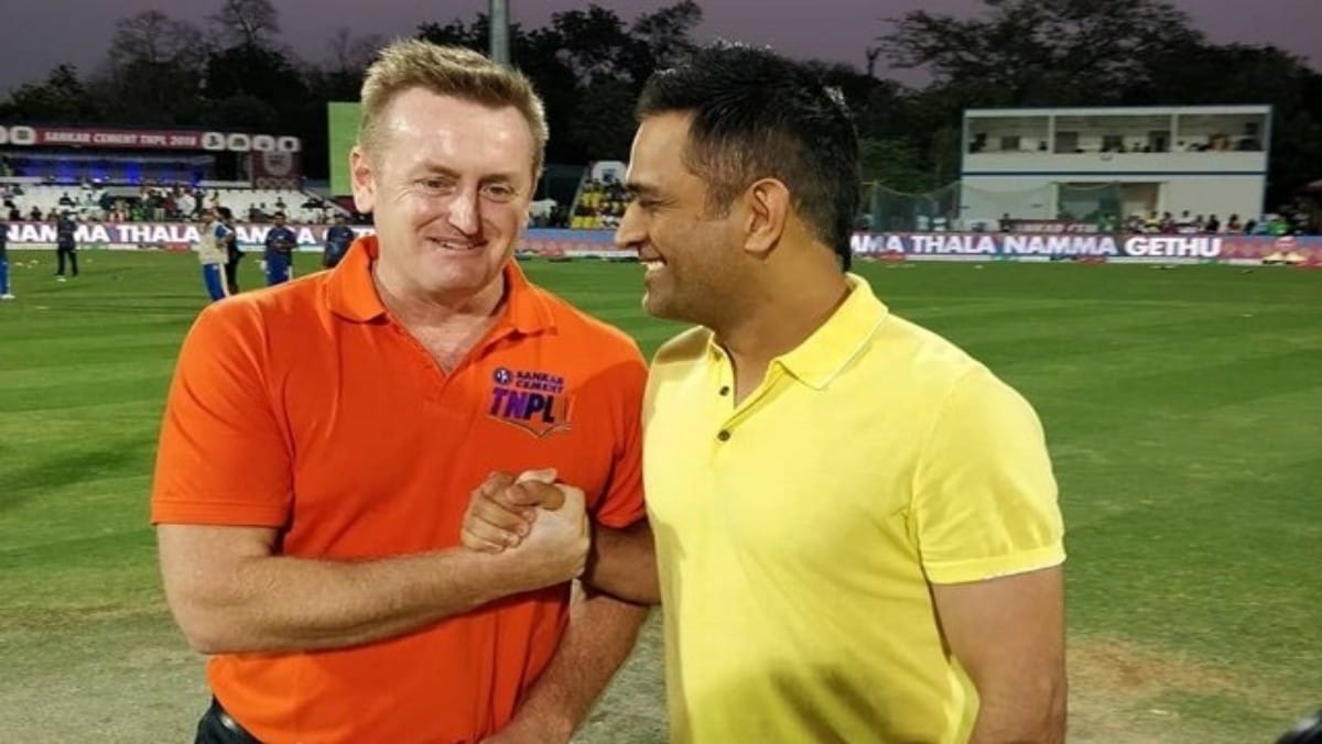 IPL 2021: “I think their hands are tied a little bit” – Scott Styris feels Chennai Super Kings are in ‘big trouble’