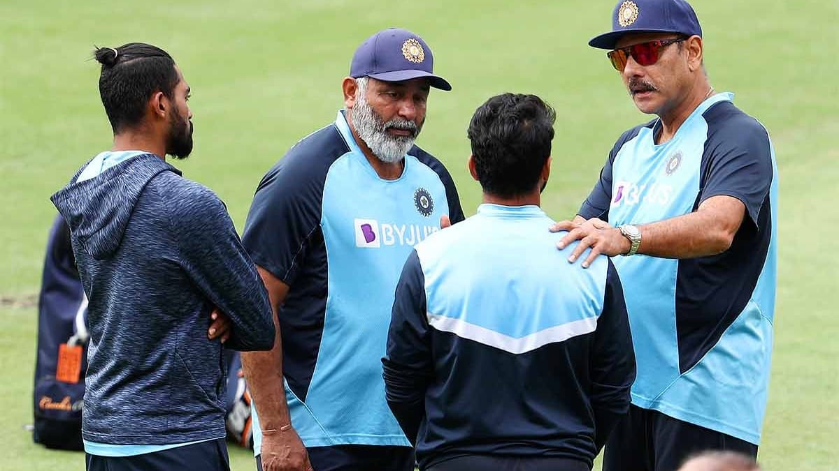 Ravi Shastri and his coaching staff likely to quit team India post T20 World Cup: Reports