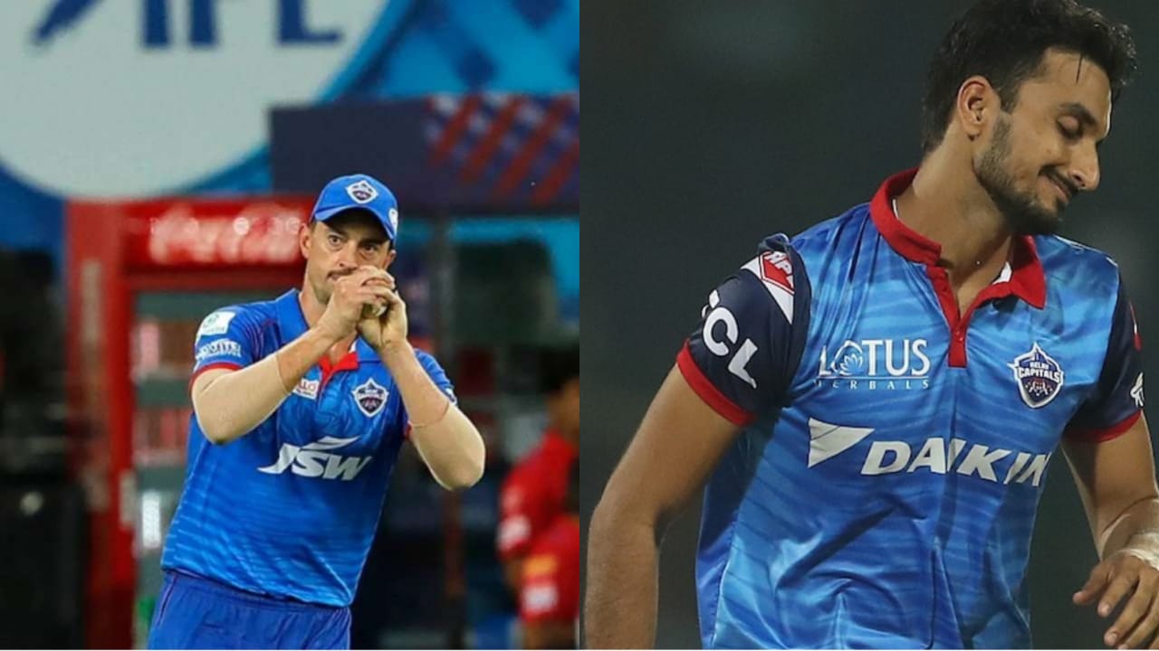 IPL 2021: Daniel Sams and Harshal Patel traded by Delhi Capitals to Royal Challengers Bangalore