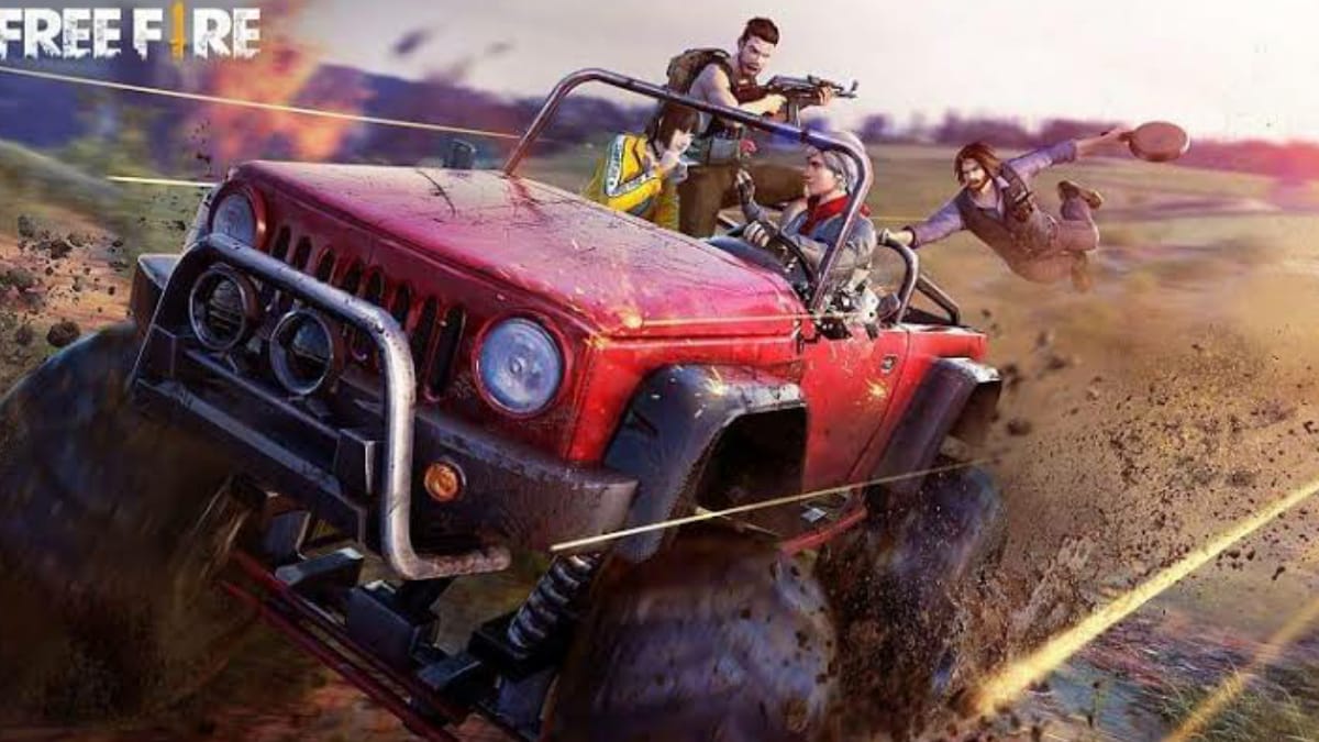 Free Fire Redeem Codes for today 20th January 2021