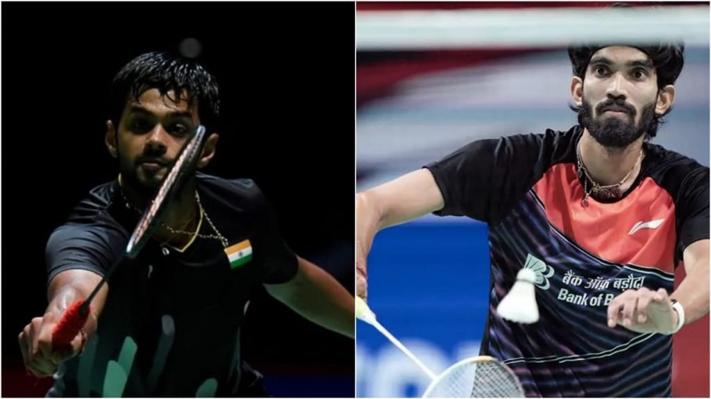 Sai Praneeth, Kidambi Srikanth