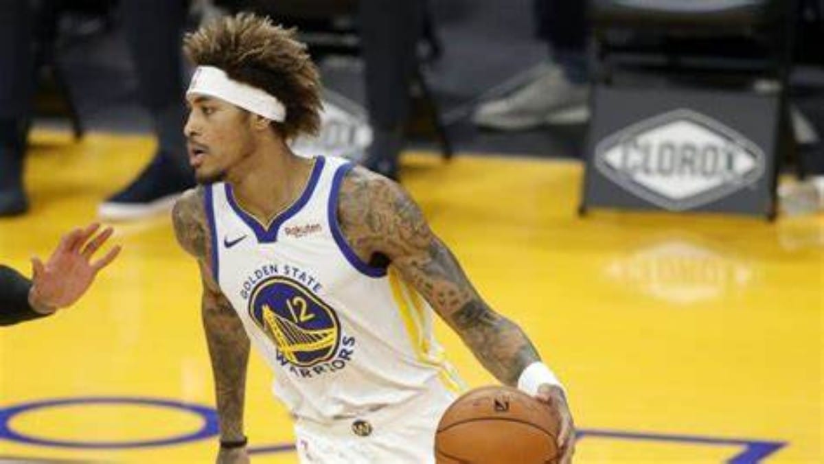 Stephen Curry praises Kelly Oubre Jr. after hard earned victory over the LA Lakers