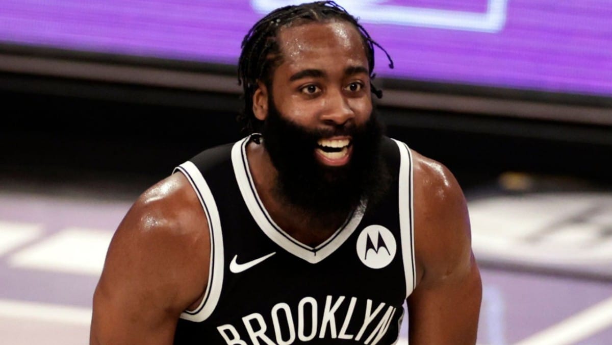 James Harden records his 6th triple-double as Brooklyn Nets hand Sacramento Kings with 8th consecutive loss