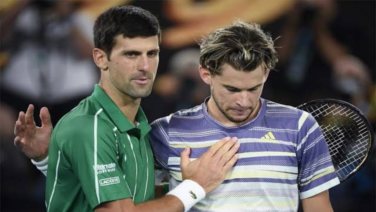 Dominic Thiem reveals his emotions on winning a Grand Slam after losing in three finals earlier