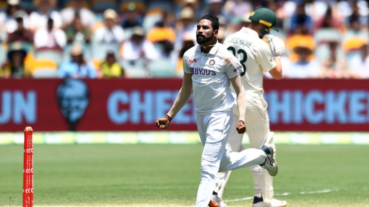 India vs Australia: Mohammed Siraj reveals how a phone call with his mother helped him ‘gained some confidence’