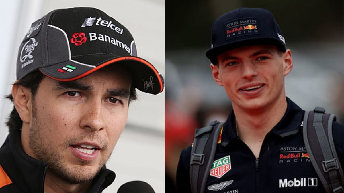 “What an Idiot”: Max Verstappen Blasts Homeboy Sergio Perez for Destroying his Last Quali Lap