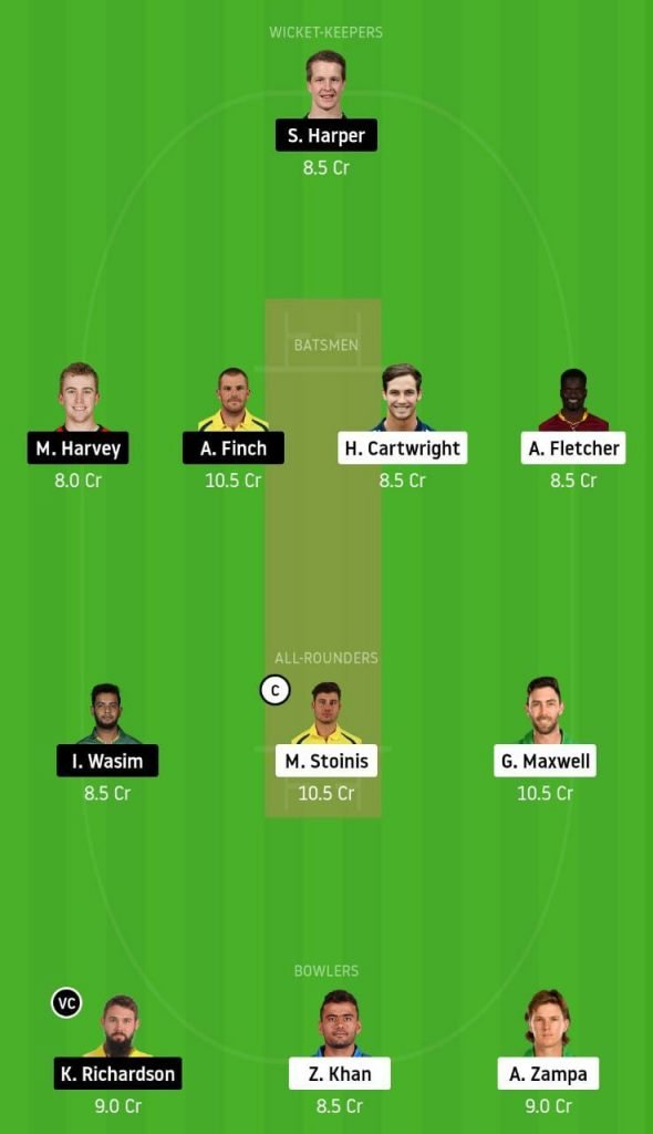 MLS vs MLR Dream11