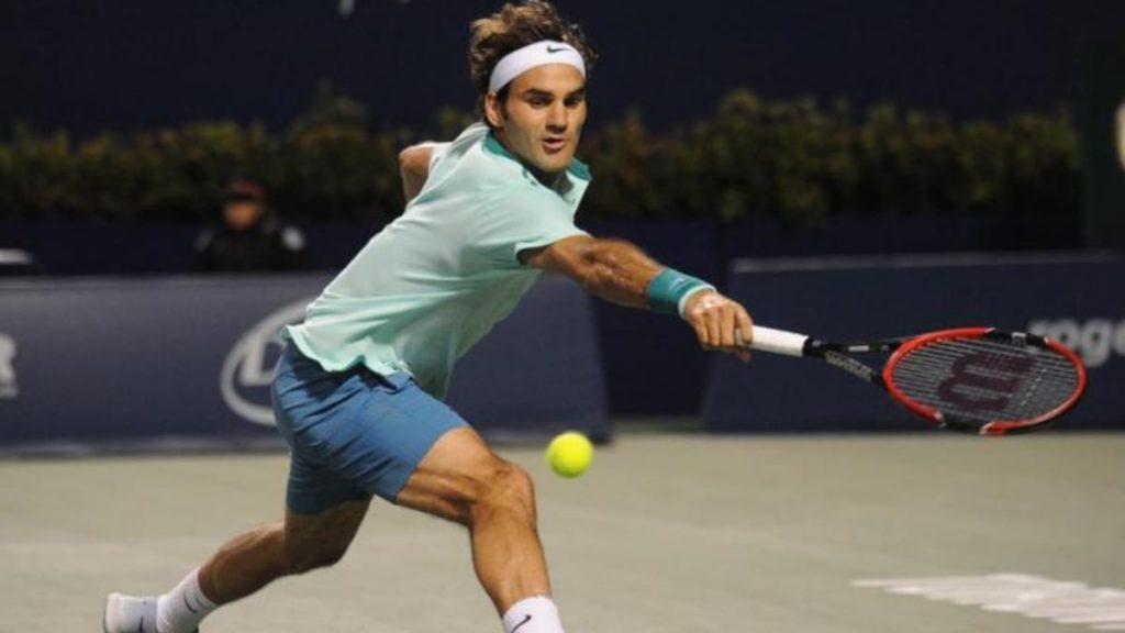 Roger Federer